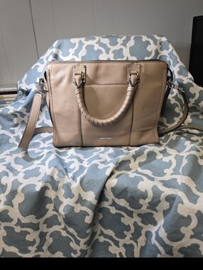 BASICALLY NEW Rebecca Minkoff Bree Large Satchel